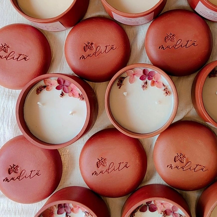 Custom Pottery Stamp