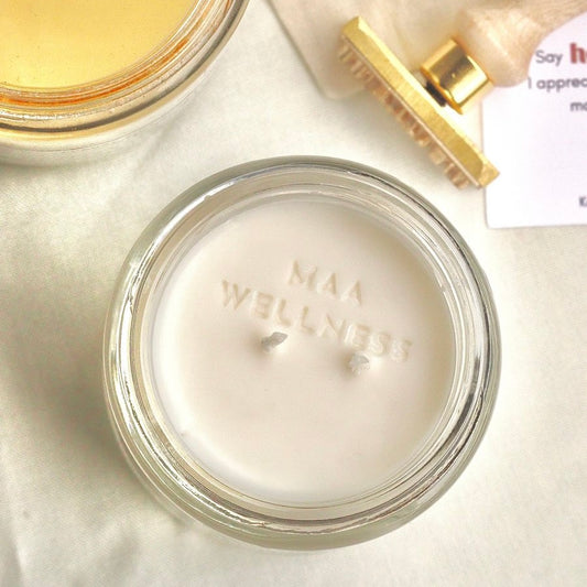 Custom Candle Stamp