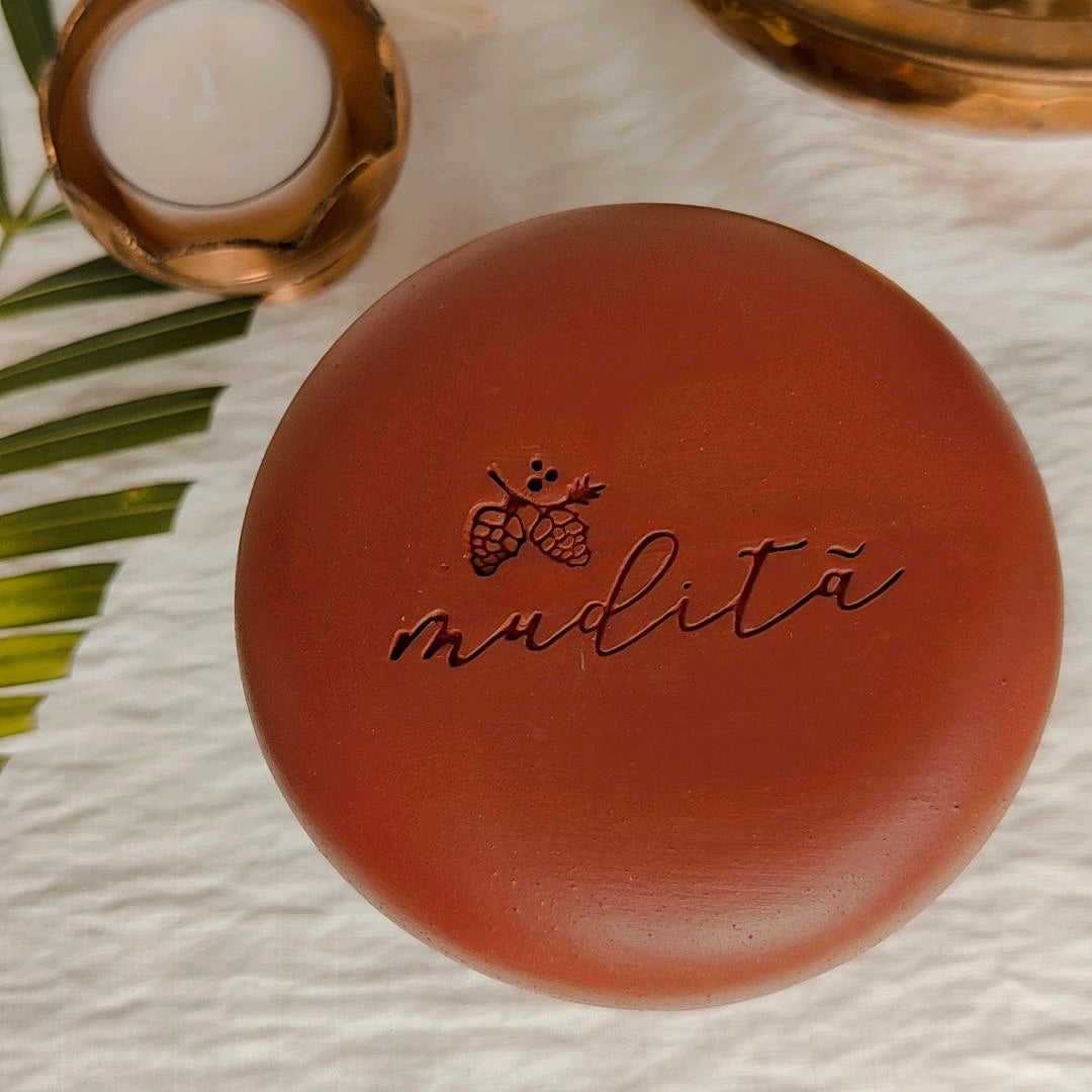 Custom Pottery Stamp