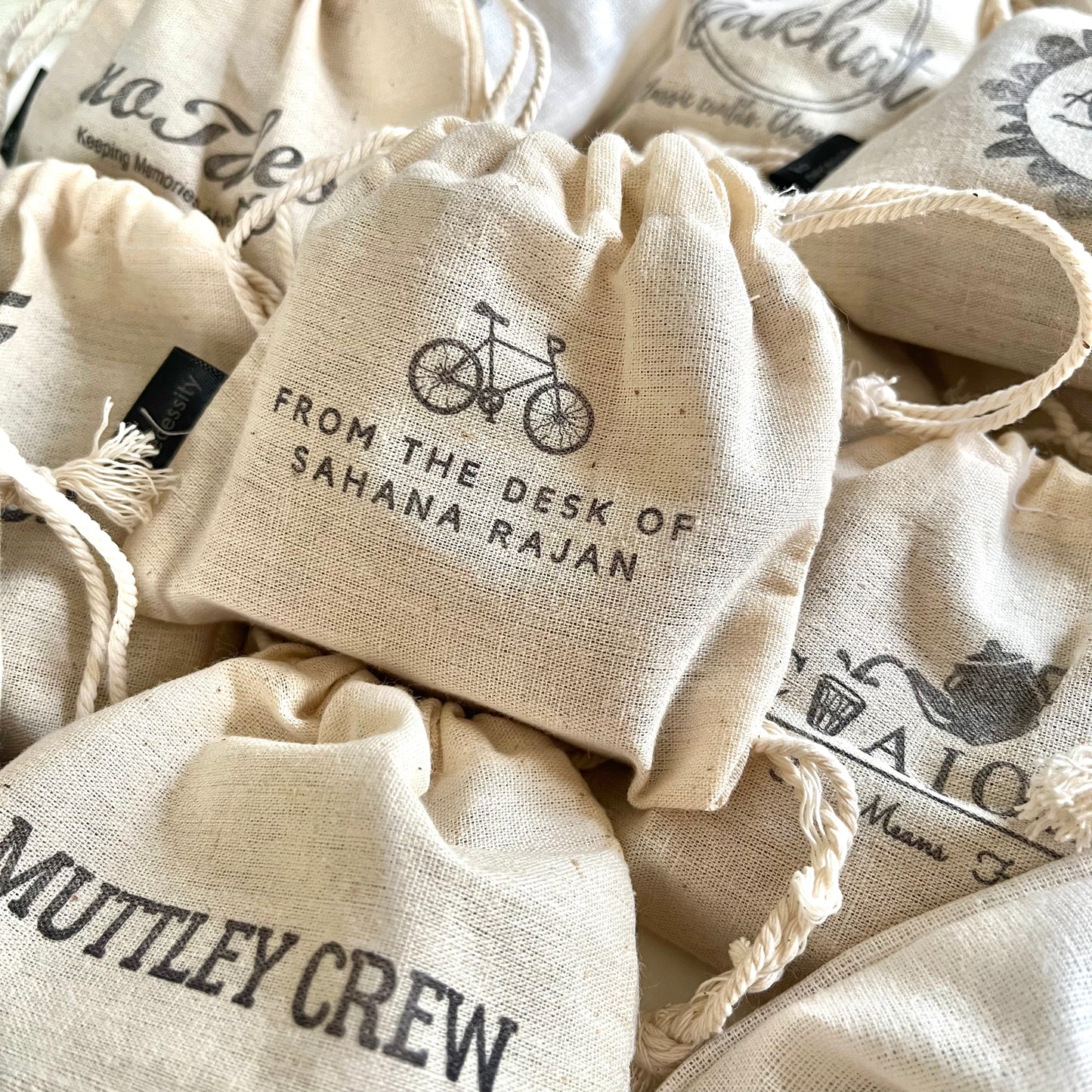 Custom Logo Stamp