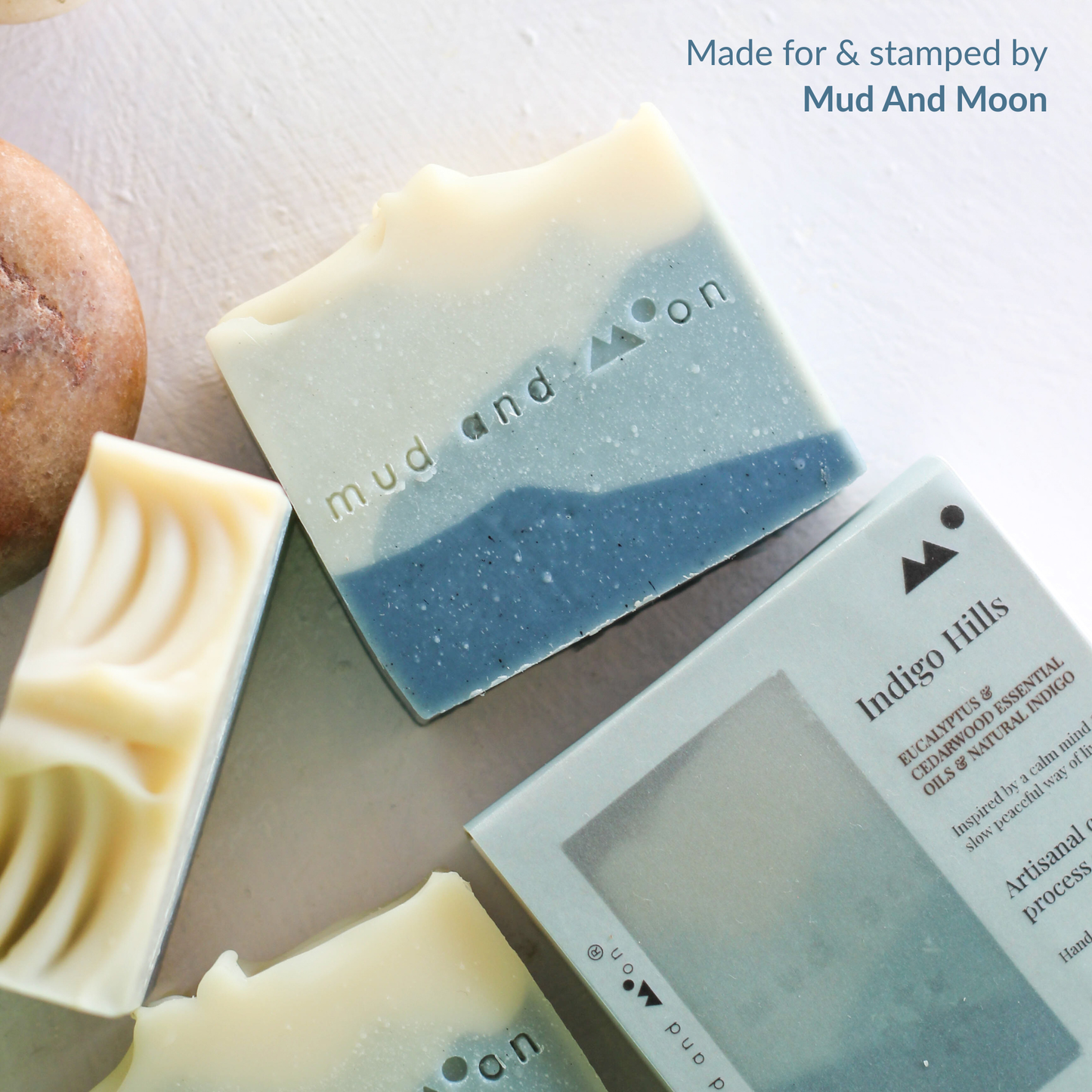 Custom Soap Stamp