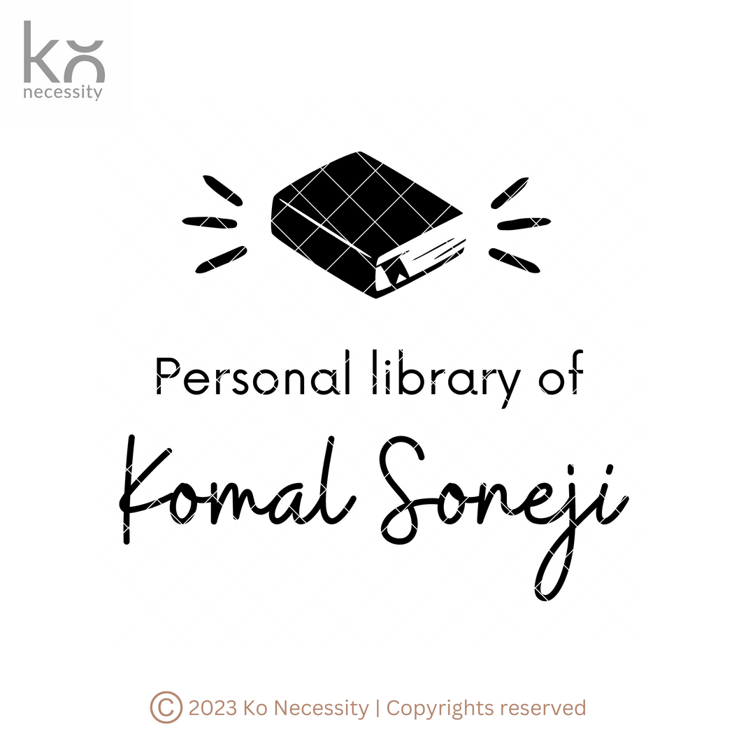 Book | Library Stamp