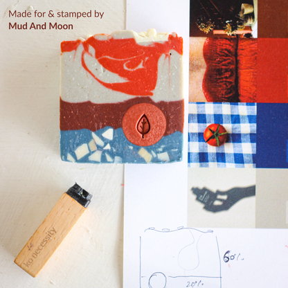 Custom Soap Stamp