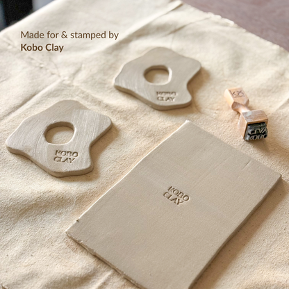 Custom Pottery Stamp