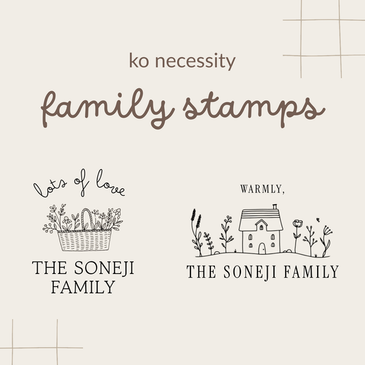Family Stamps