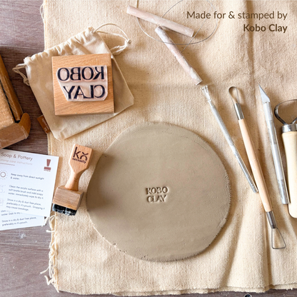 Custom Pottery Stamp