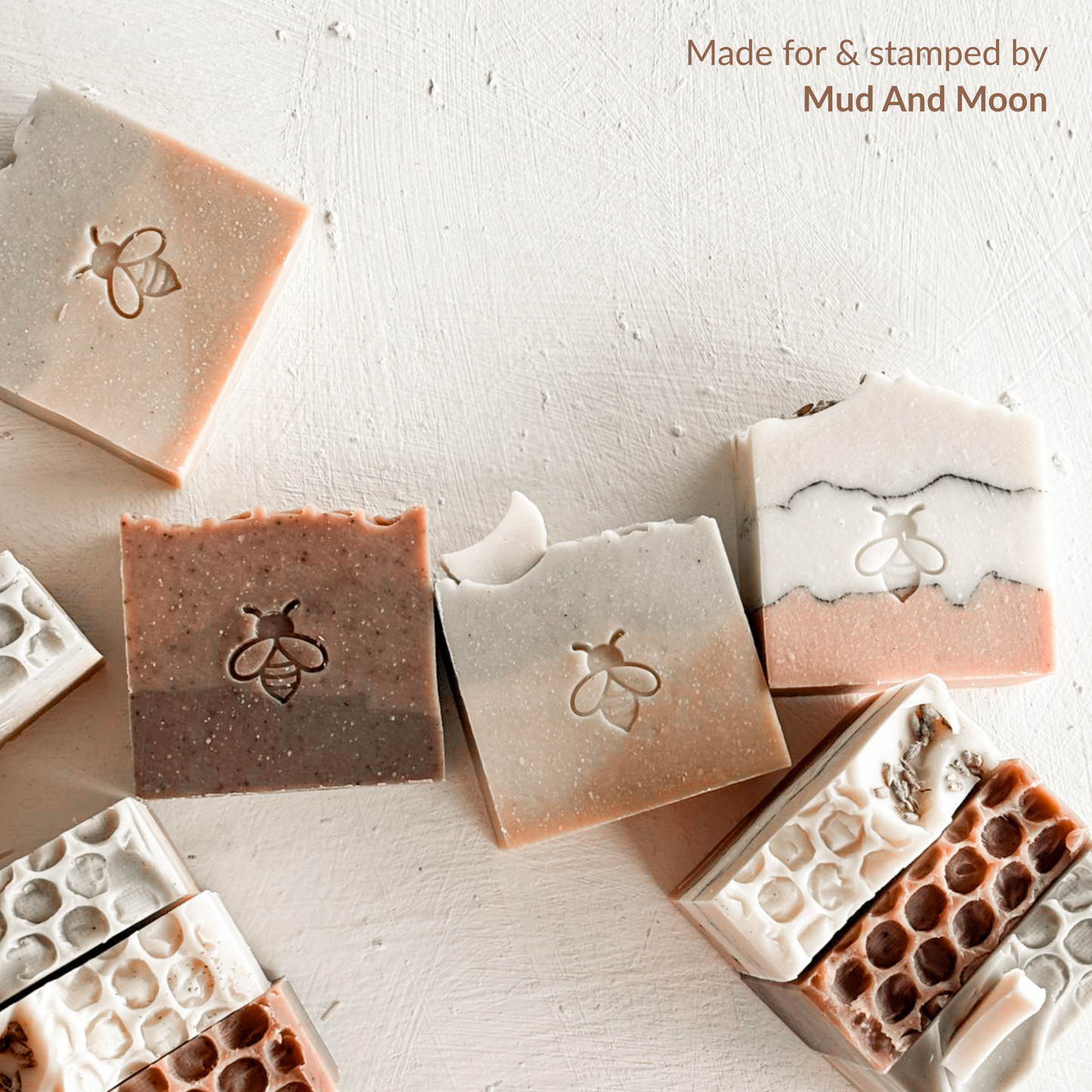 Custom Soap Stamp