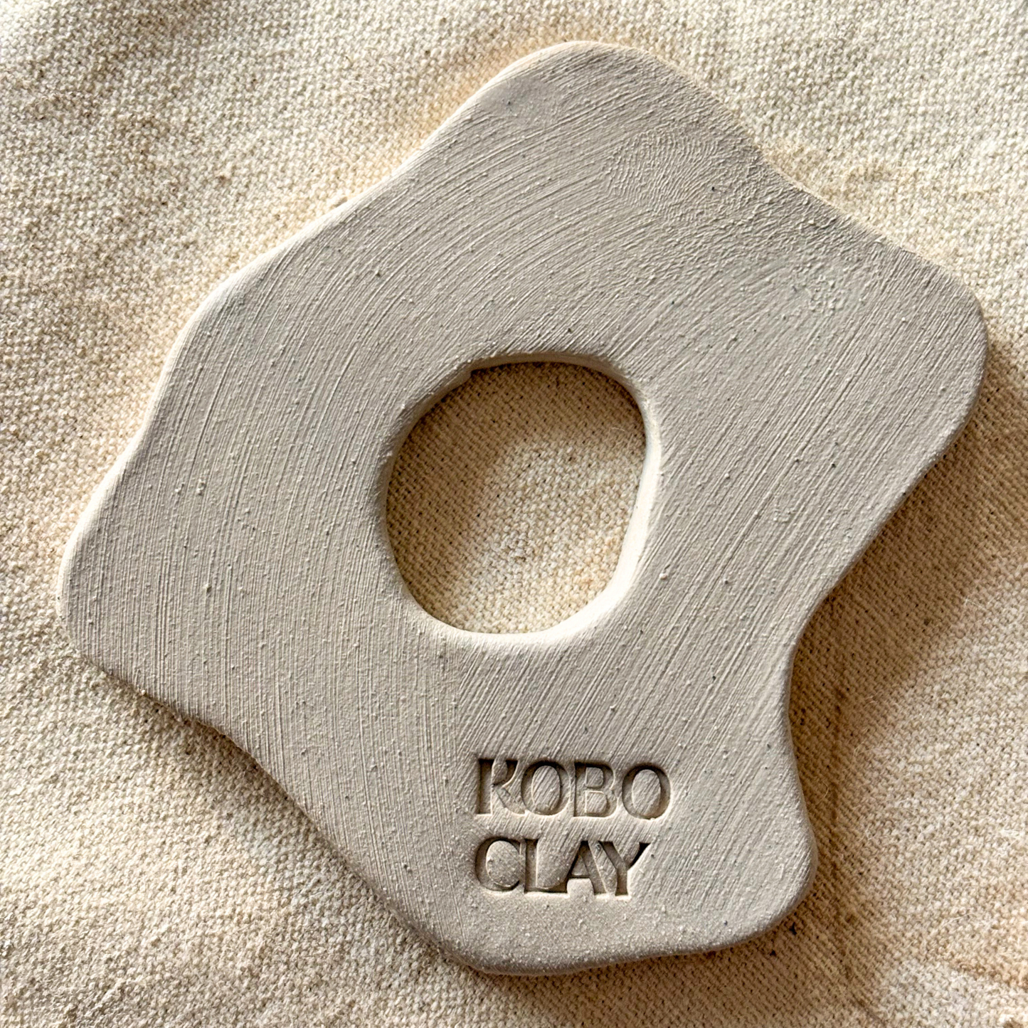 Custom Pottery Stamp