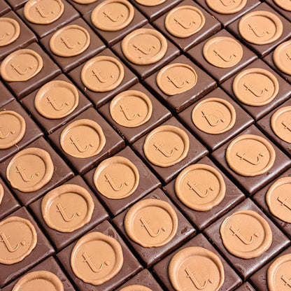 Custom Chocolate Stamp