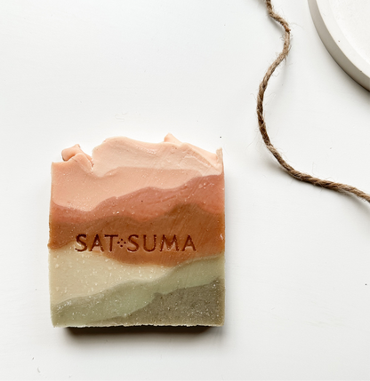 Custom Soap Stamp