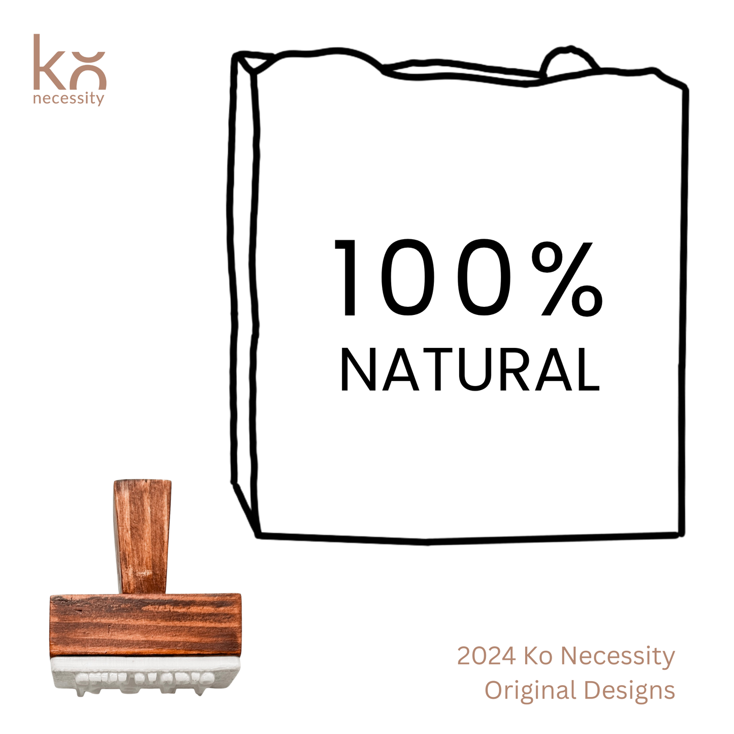 100% Natural