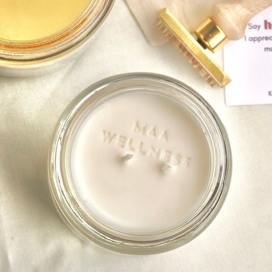 Custom Candle Stamp
