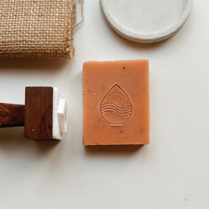 Custom Soap Stamp