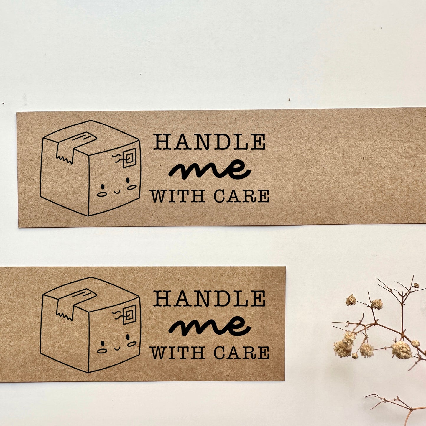 Handle Me With Care