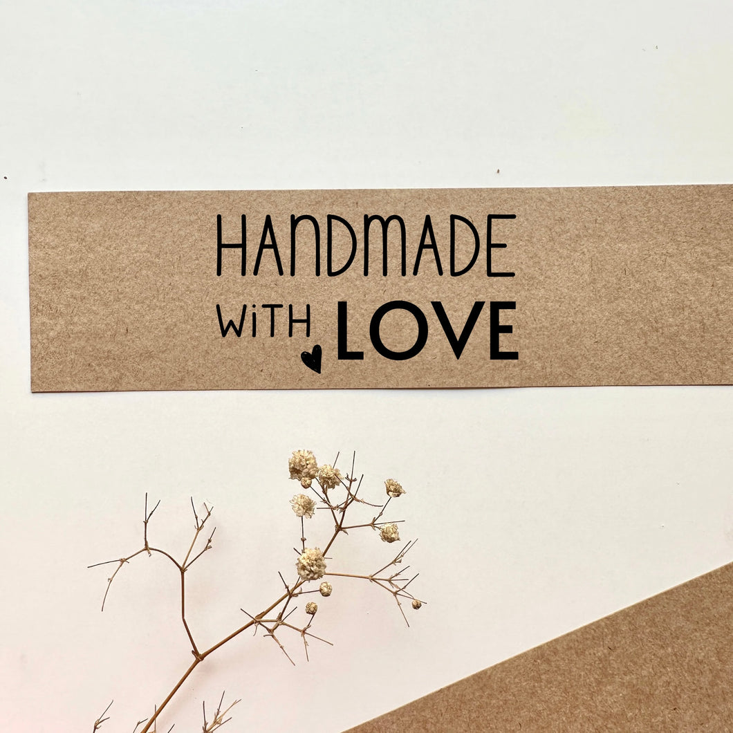 Handmade With Love