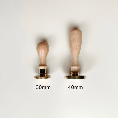 Custom Wax Seal Melting Kit