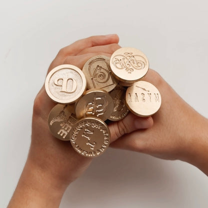 Custom Wax Seal Melting Kit