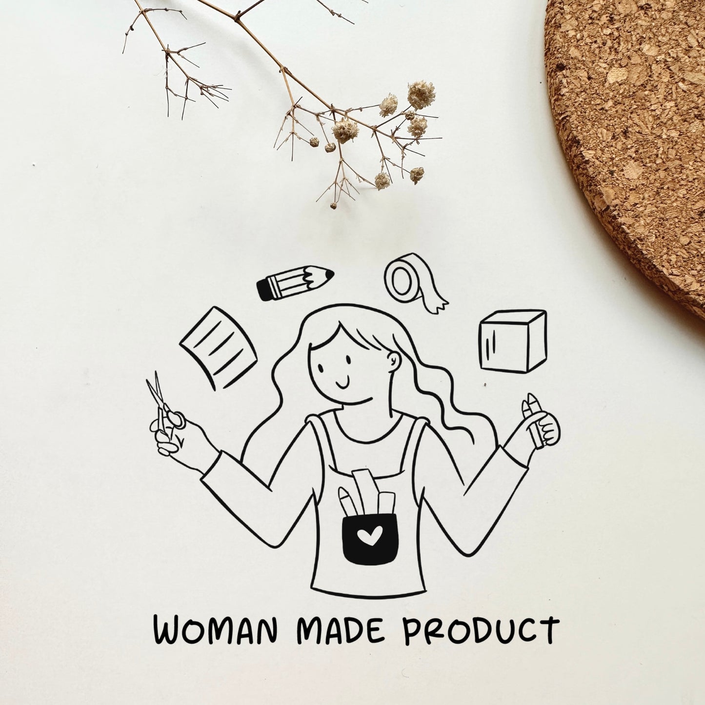 Woman Made Product