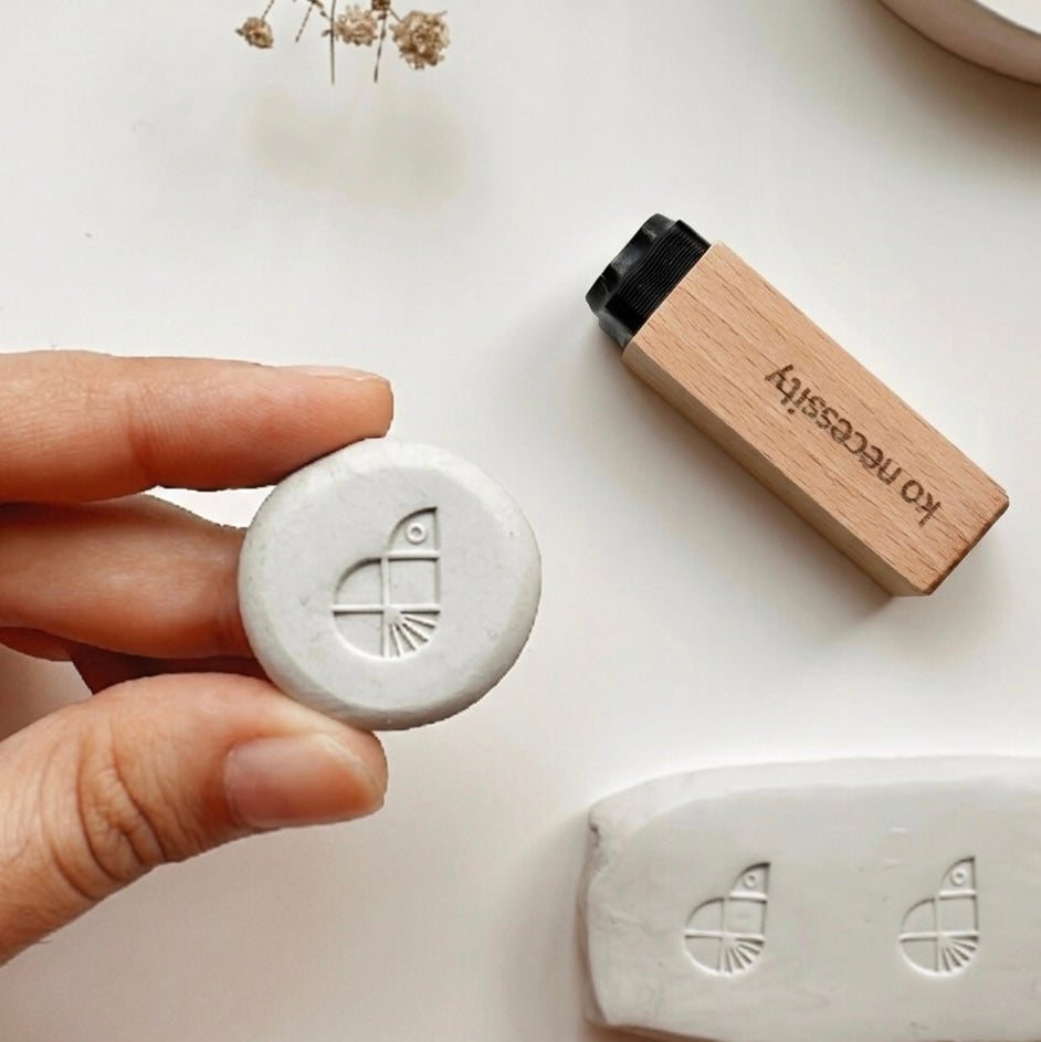 Custom Pottery Mark