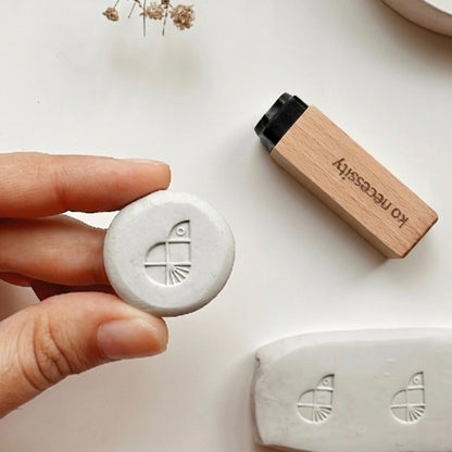 Custom Pottery Mark