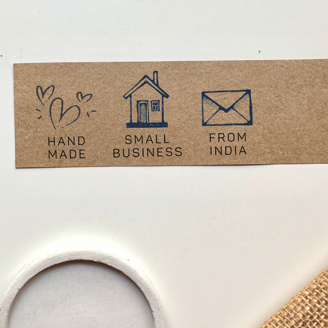 Handmade, Small Business, From India