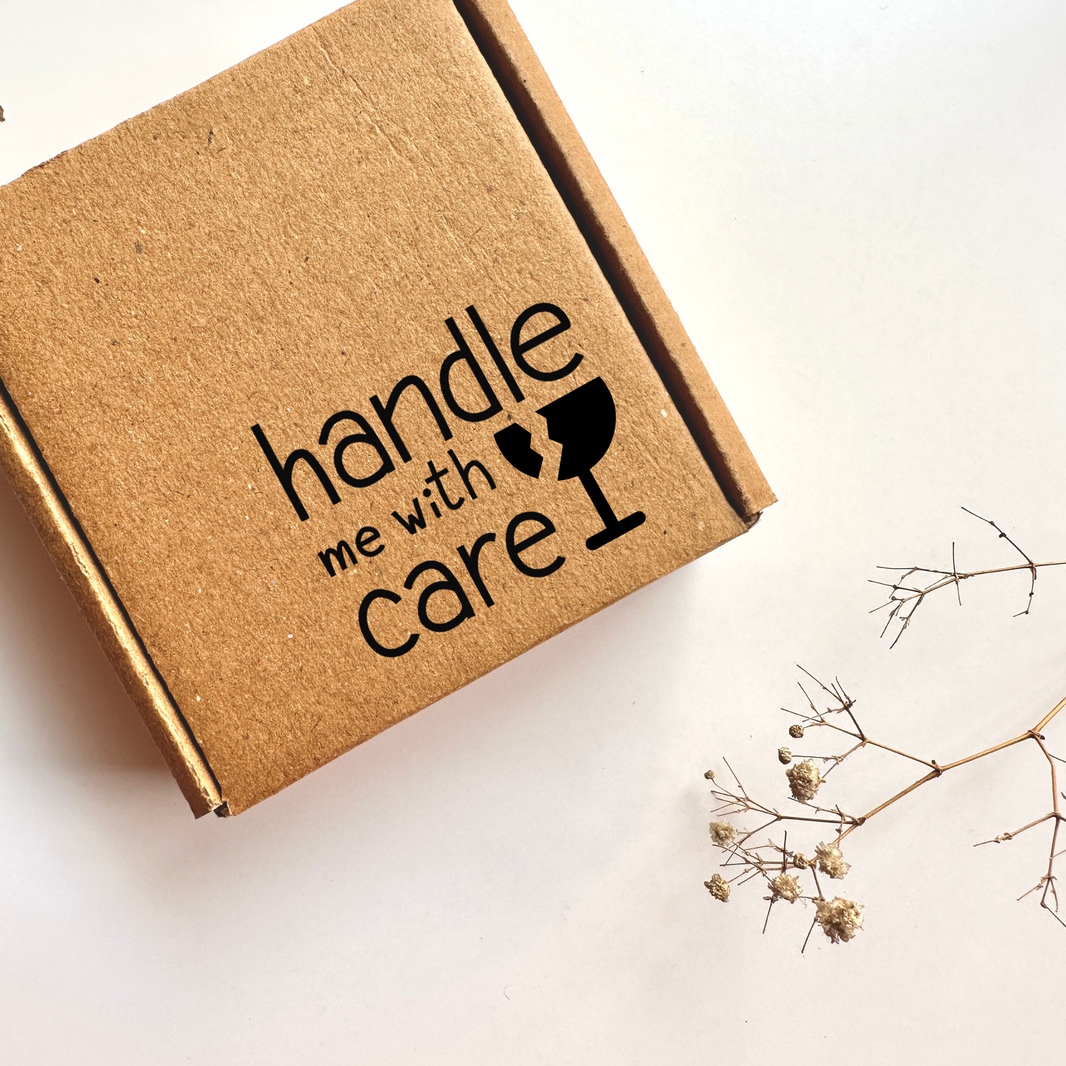 Handle With Care Stamps – Ko Necessity
