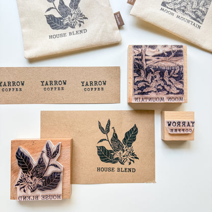 Custom Logo Stamp