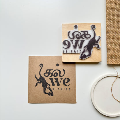 Custom Logo Stamp