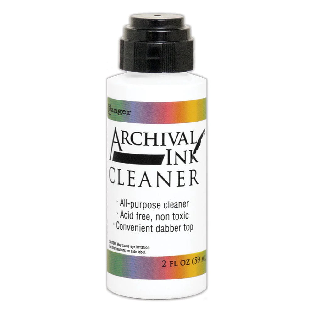 Archival Ink Cleaner – Ko Necessity