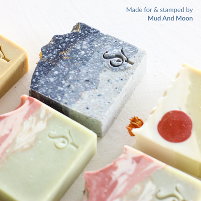 Custom Soap Stamp