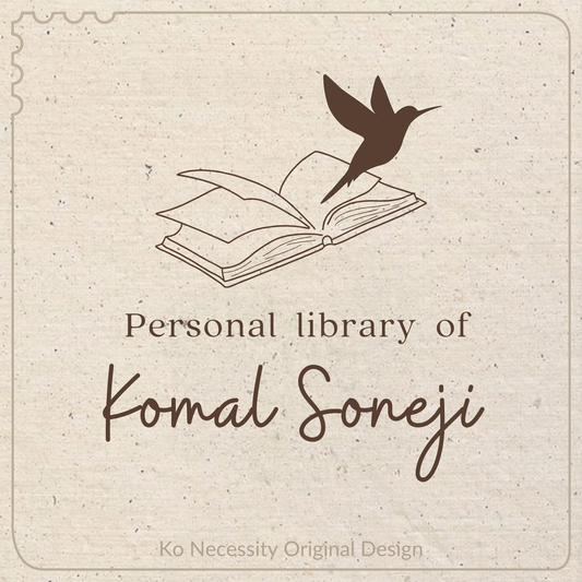 Taking Flight | Library Stamp
