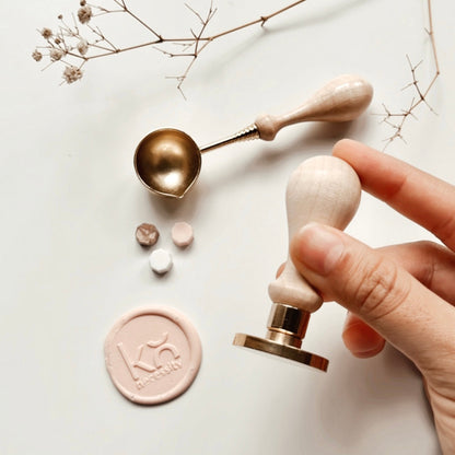 Custom Wax Seal Melting Kit