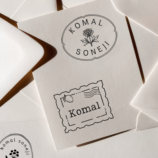 Name Stamps
