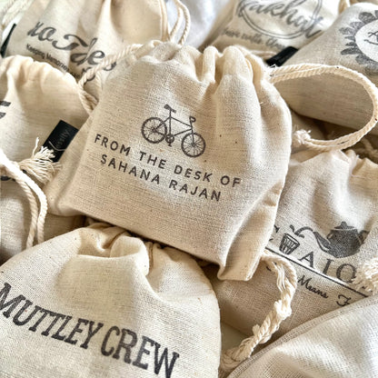 Custom Logo Stamp