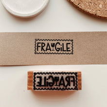 Load image into Gallery viewer, Fragile | Stamp
