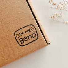 Load image into Gallery viewer, Do Not Bend | Stamp
