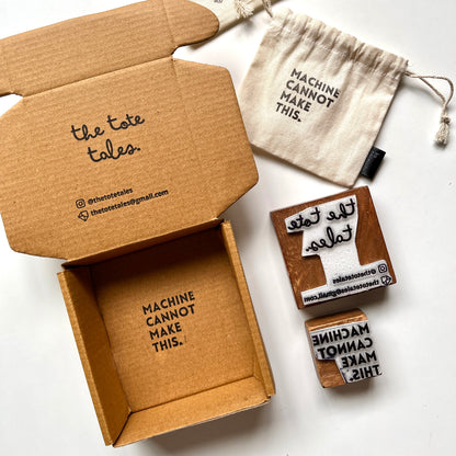 Custom Logo Stamp