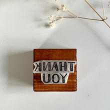 Load image into Gallery viewer, Thank You | Stamp
