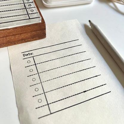 To Do List