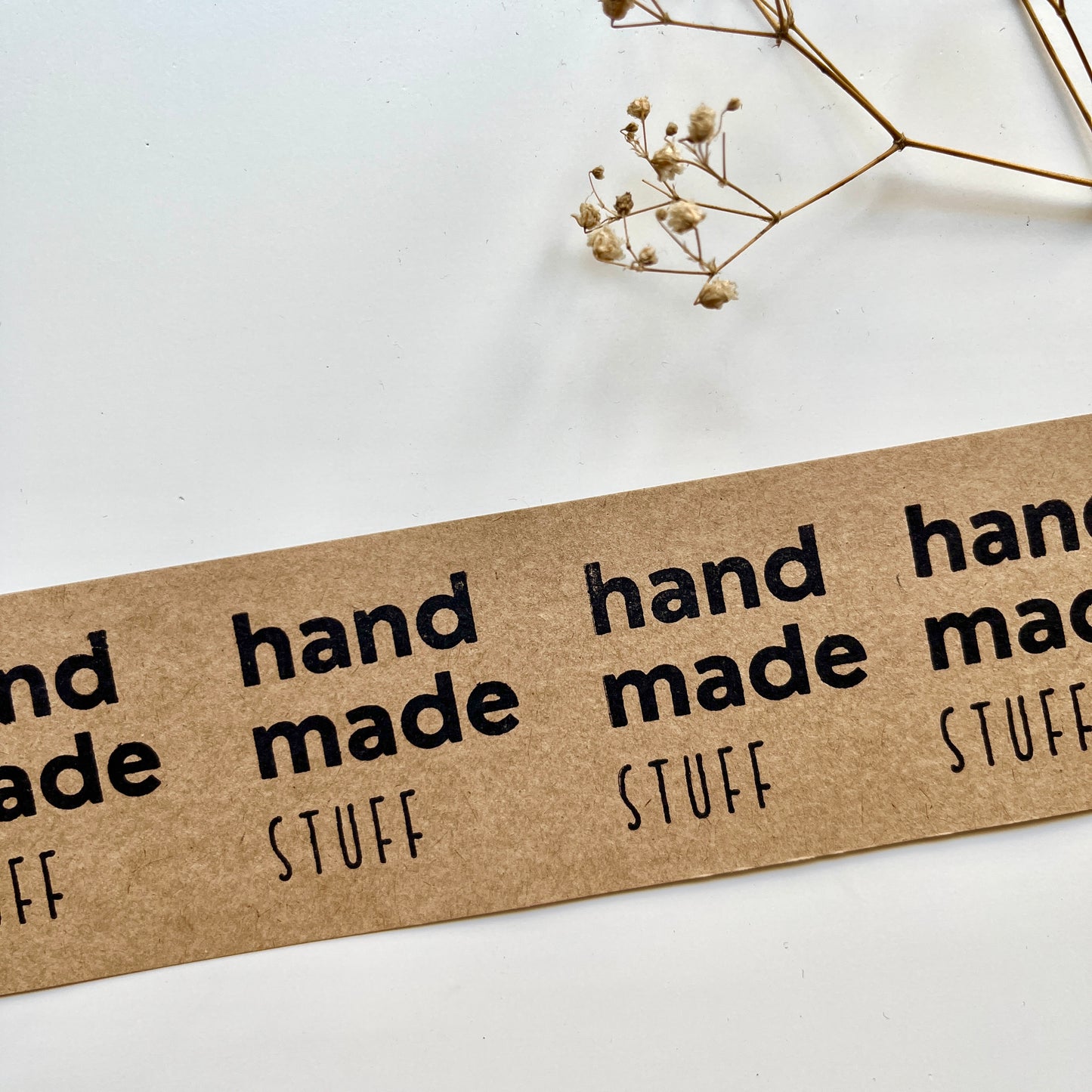 Hand Made Stuff