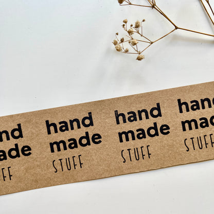 Hand Made Stuff