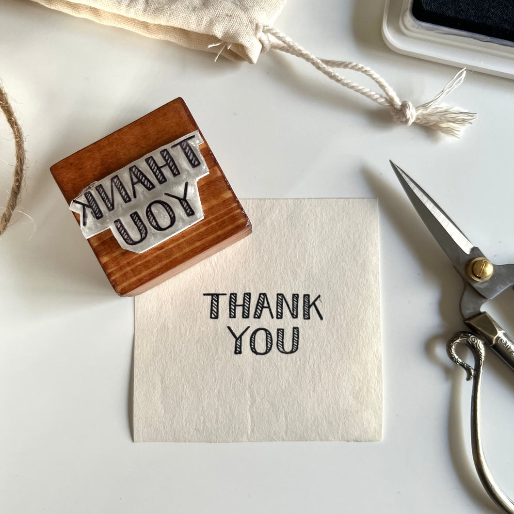 Thank You | Stamp