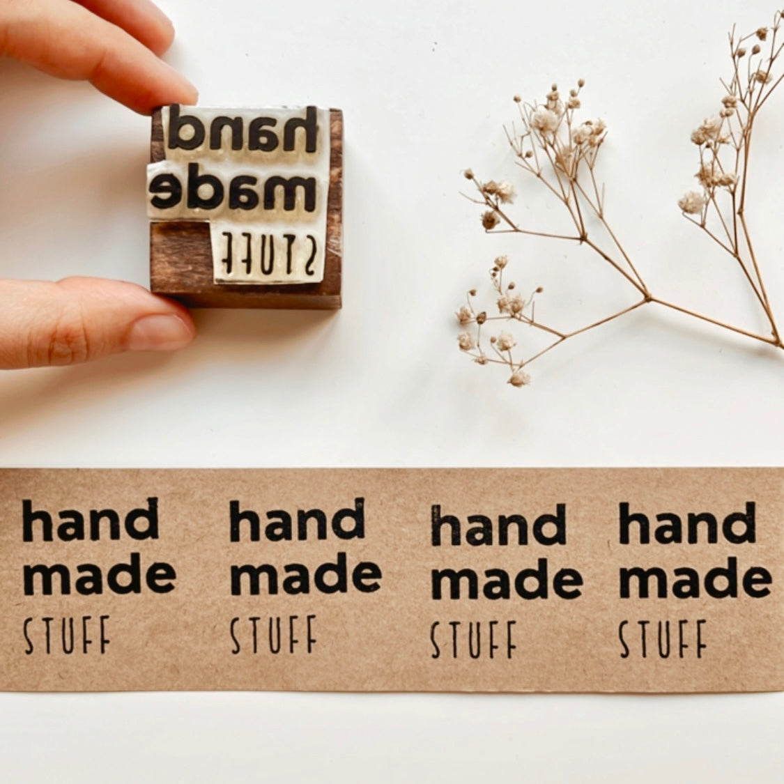 Hand Made Stuff