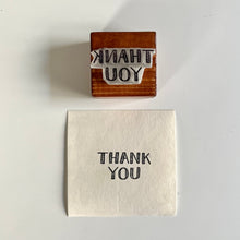 Load image into Gallery viewer, Thank You | Stamp
